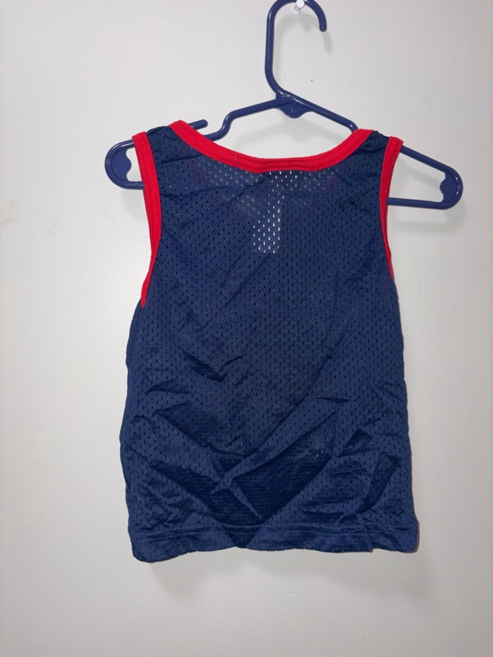 Park bench kids Atlanta braves baseball jersey boys 24 months - Picture 4 of 4